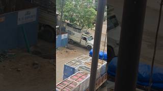 Forklift Operator Skills | Heavy Loading Machine #Forklift #HeavyMachine #viral