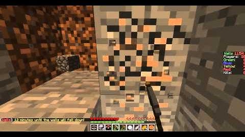 Minecraft Hypixel   The Walls SO1EP1   Candyland