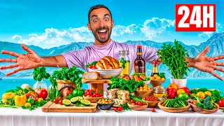 Tutto Quello Che Mangio In 24 Ore!