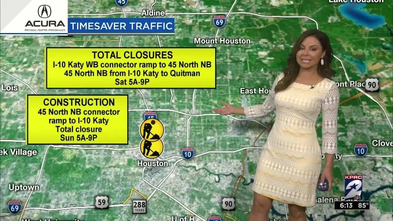 Weekend Traffic Alerts YouTube
