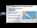 Washington County Hurricane Preparedness Forum June 22nd, 2021
