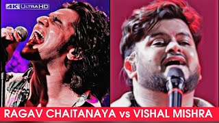 Dil Ka Kya Raghav: Chaitanya vs Vishal Mishra – Who Sang It Better