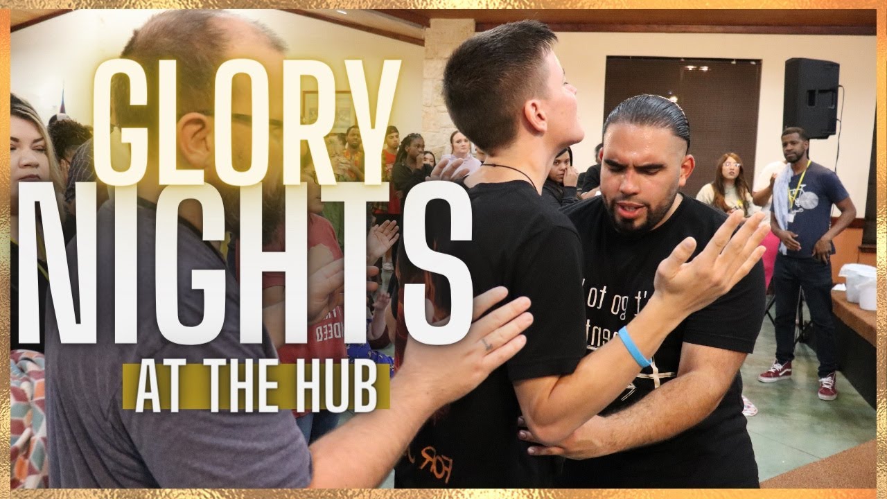 Revival Nights at TGR | Glory Night | The Glory Revival Hub in Dallas ...