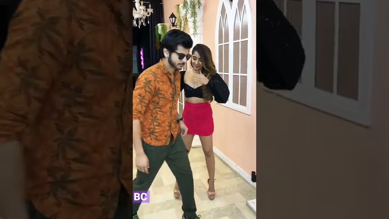 Abhishek Nigam and Chinki spotted At Mad Studio