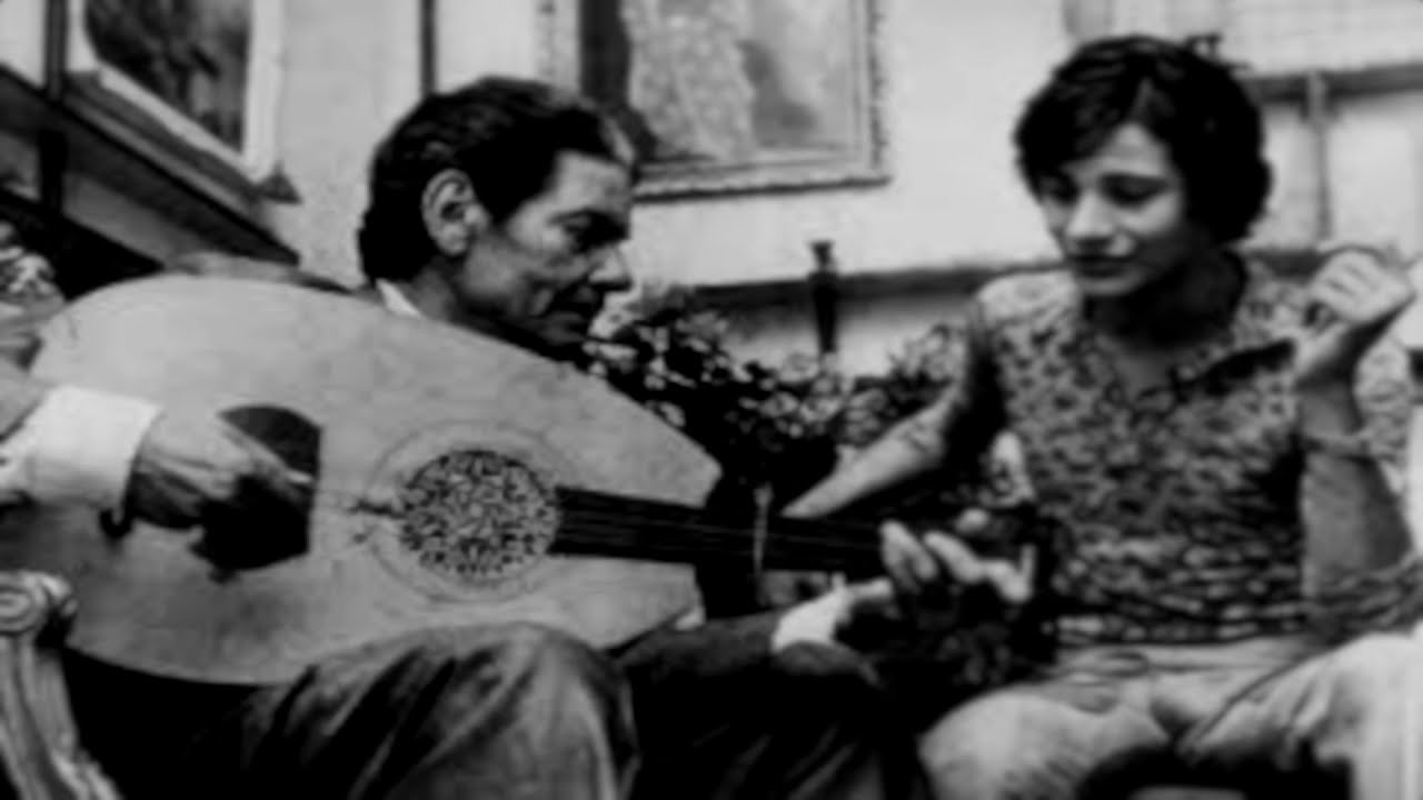 مختارات من أجمل ما لحن رياض السنباطي (موسيقى)