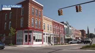 City of Talladega Alabama - Opportunity at Every Turn