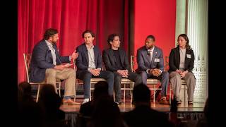 Alpaugh Family Economics Center's 2026 Annual Awards