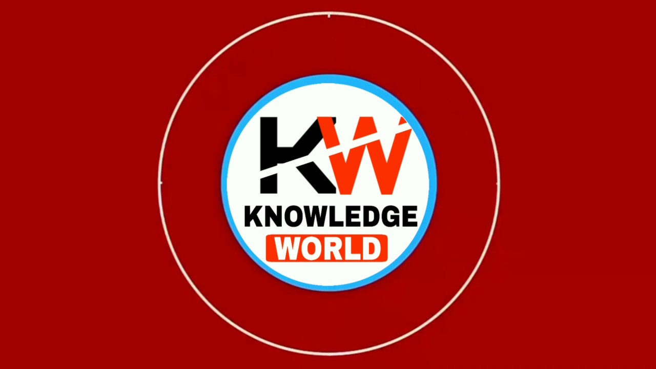 Knowledge World channel trailer || by Knowledge World - YouTube