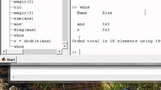 MATLAB Basics in Tamil Part - 8