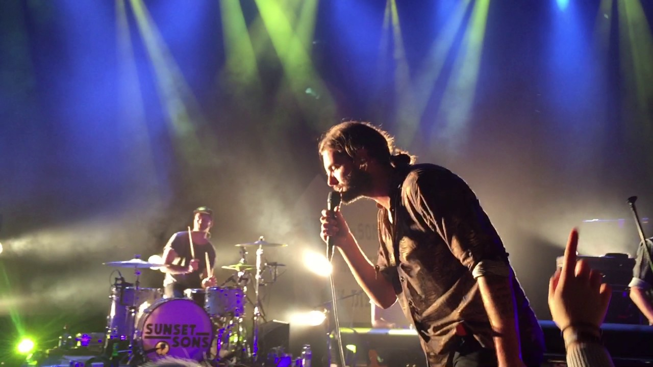 Sunset Sons - Remember (Live @ o2 Shepherds Bush Empire, London)