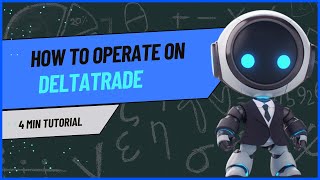 How to Create a Grid Trading Bot on DeltaTrade