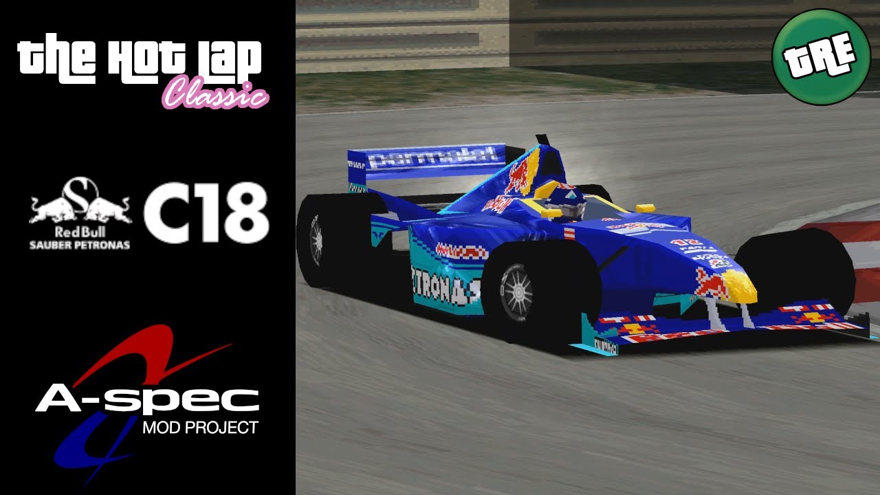 Minichamps SB 1/18 – F1 Sauber Petronas C18 – 1999 – Modèle D'exposition – Sans Boîte