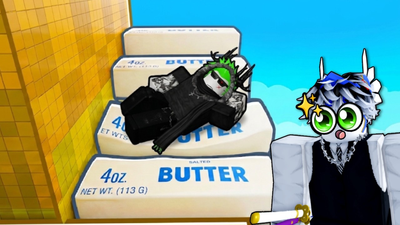Cách Được THOẢ MÃN Trong ROBLOX...
