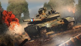 картинка: Обзор танка Т-90М 