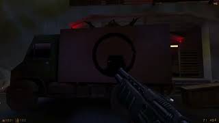 Half-Life: Extended: Chapter 4 - Office Complex Net Worth