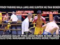 REF. GUSTONG IPABUGBUG ANG KANYANG BATA SA PINOY! PATIGASAN NG PANGA PINOY VS THAI