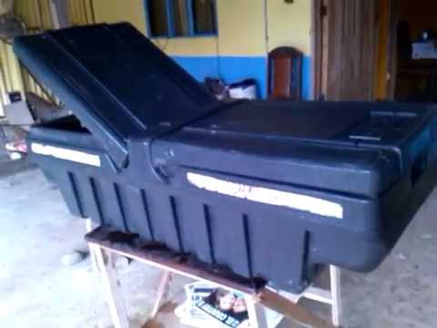 Tuff box tool box for trucks Clearance