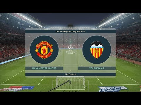 manchester united vs valencia