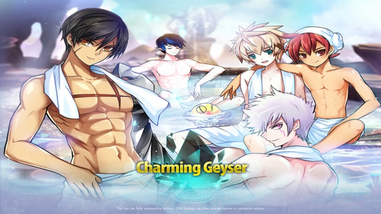 Rose Elsword Hentai