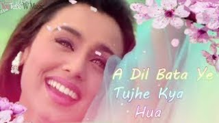 Aye Dil Bata Yeh Tujhe - Kahin Pyaar Na Ho Jaaye - Kumar Sanu & Alka Yagnik Yb