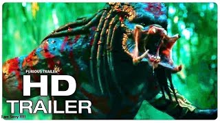 أعلان فيلم المفترس 2018 (مترجم) - The Predator 2018 ᴴᴰ