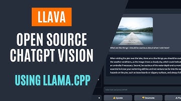 How to Setup LLaVA Locally Using llama.cpp - Apple Silicon Supported