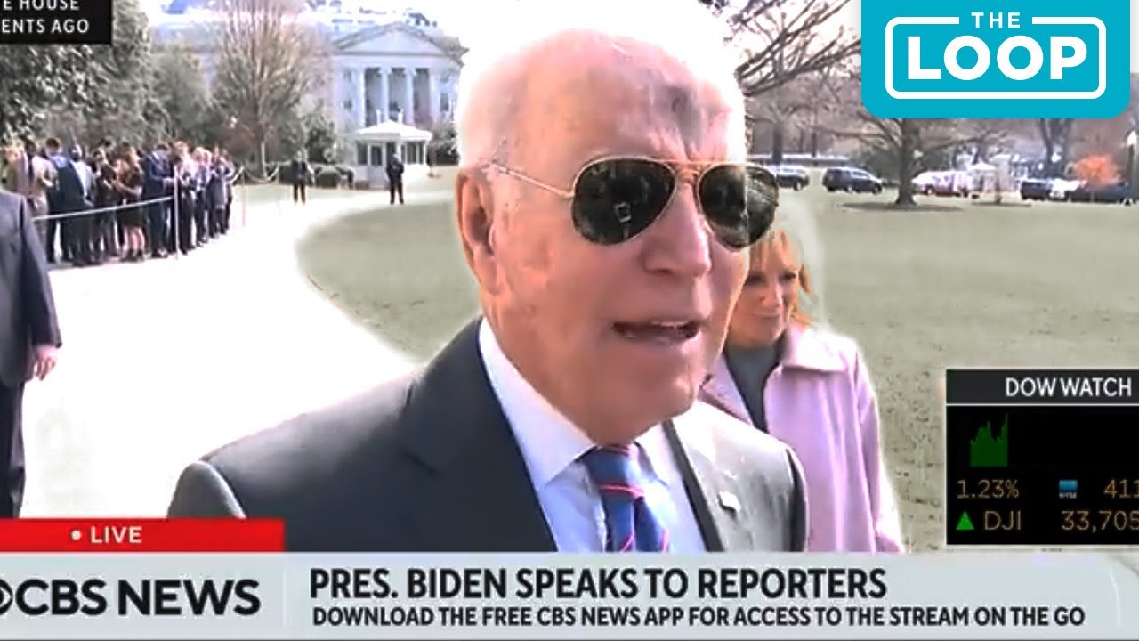 Reporter Confronts Biden over Abortion Support