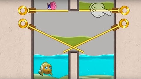 Fishdom ads-105.Help the fish beat the minigame!
