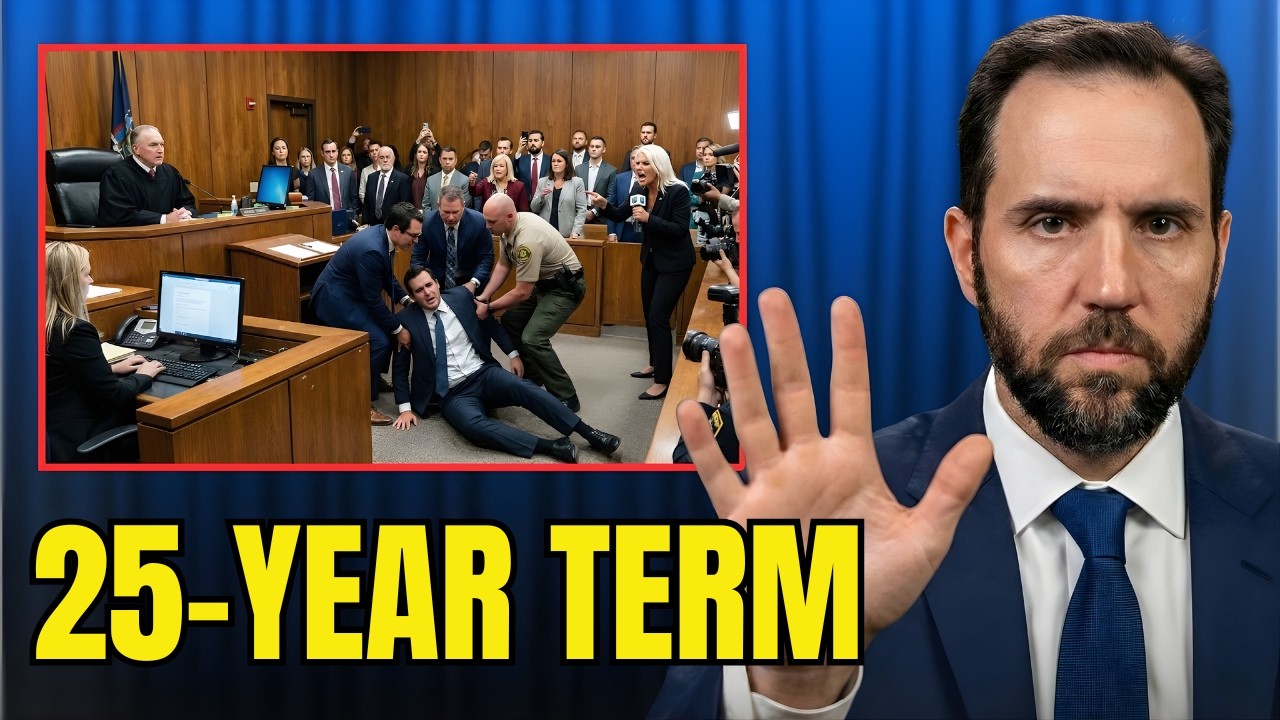 He BREAKS DOWN As Jury RETURNS “Guilty On All 7 Counts — 25 Years Federal Prison”? | Jack Smith