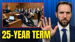 He BREAKS DOWN As Jury RETURNS “Guilty On All 7 Counts — 25 Years Federal Prison”? | Jack Smith