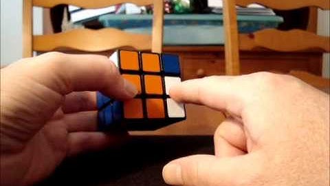 Solve Rubik