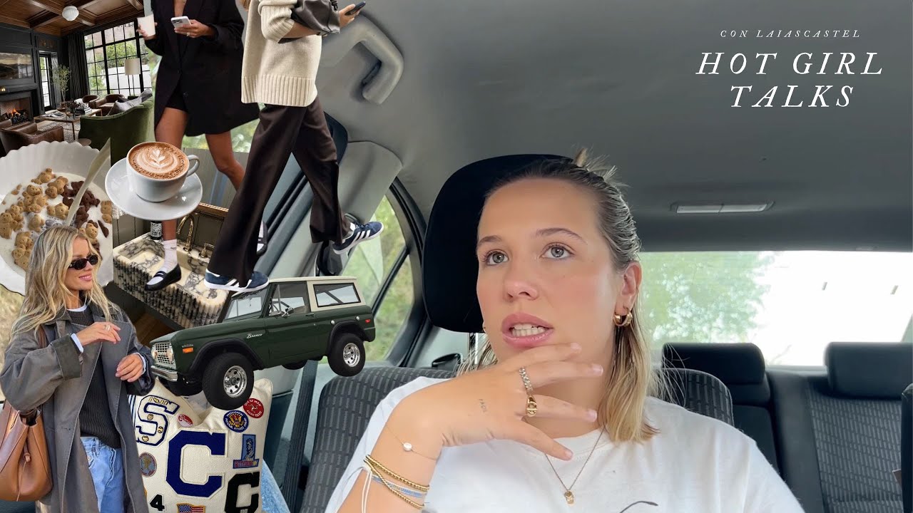 COOL GIRL STUFF. Recomendaciones que tienes que conocer