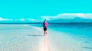 THE MALDIVES OF THE PHILIPPINES (YOU NEED TO WATCH THIS!)