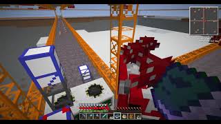 Tekkit Lite Base walkthrough