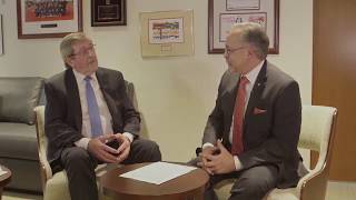Ask a CEO Interview Series  Michael Dowling On Retirement
