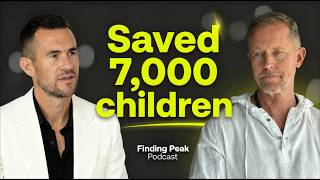 Guy Behind Sound of Freedom Shares Secret to Saving 7,000 Kids | Paul Hutchinson