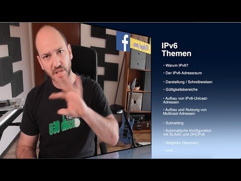 Announcement: IPv6