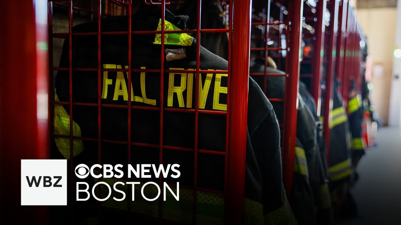 Fall River firefighters find recalled sprinklers in 4 properties - YouTube
