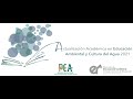 Emisión en directo del  10° Encuentro virtual de Educación Ambiental -DES CGE