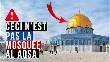 Ontdek de Al Aqsa-moskee in 7 minuten