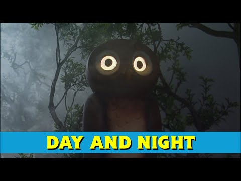 Thomas & Friends: Day And Night [Sing-Along Music Video]