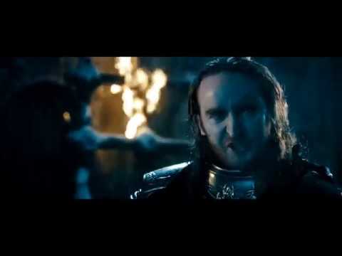 Underworld: Evolution (2006) - The Battle of the Swords in the Village Scene