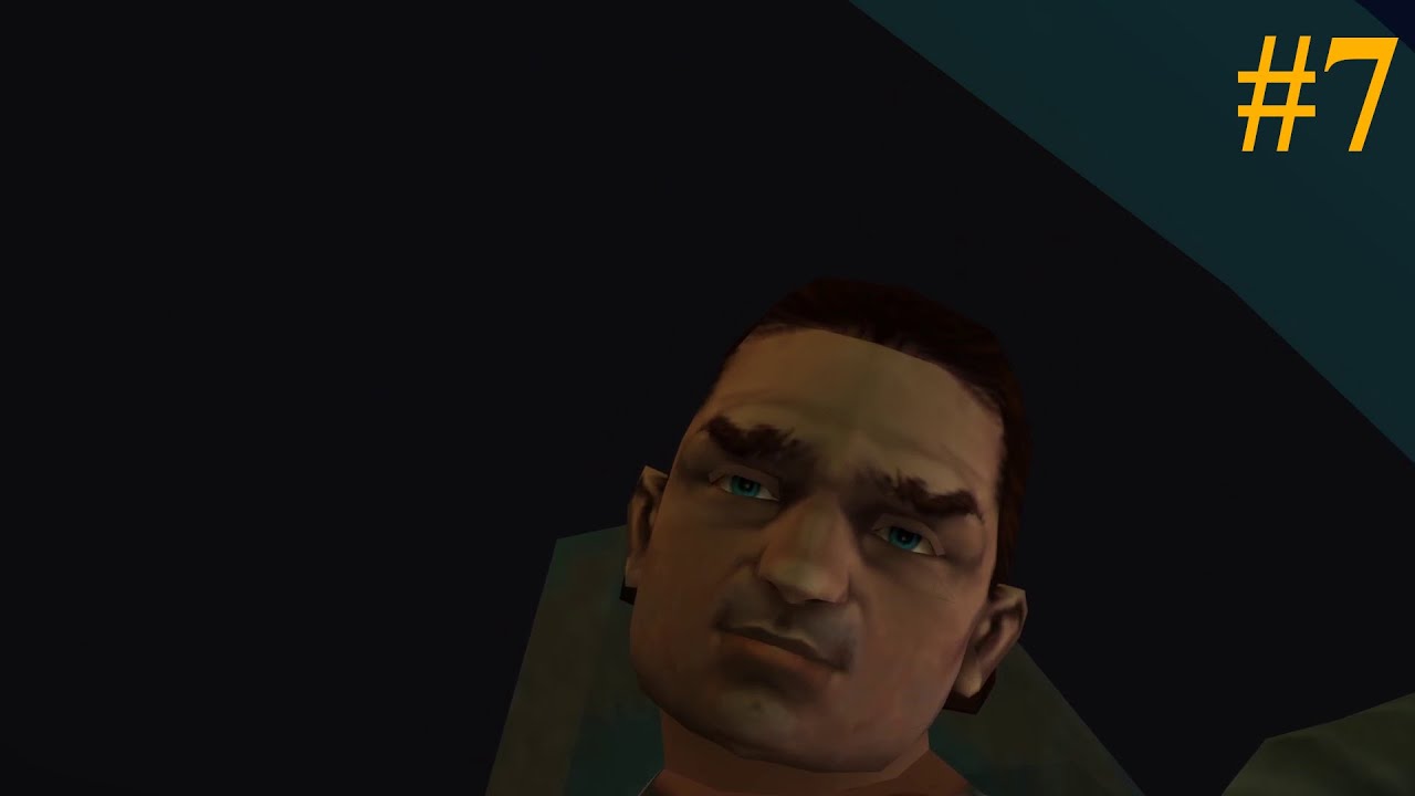 Grand Theft Auto III (Part 7) - Sayonara Chunky Lee~