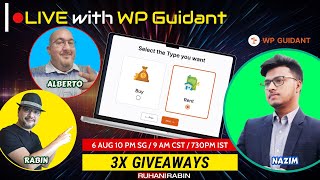 LIVE - Unleash the Power of WP Guidant and Elevate Your WooCommerce Growth!