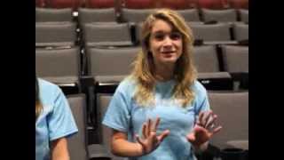 BBT Summer Intensive @ The SCA 2012 Group B Film