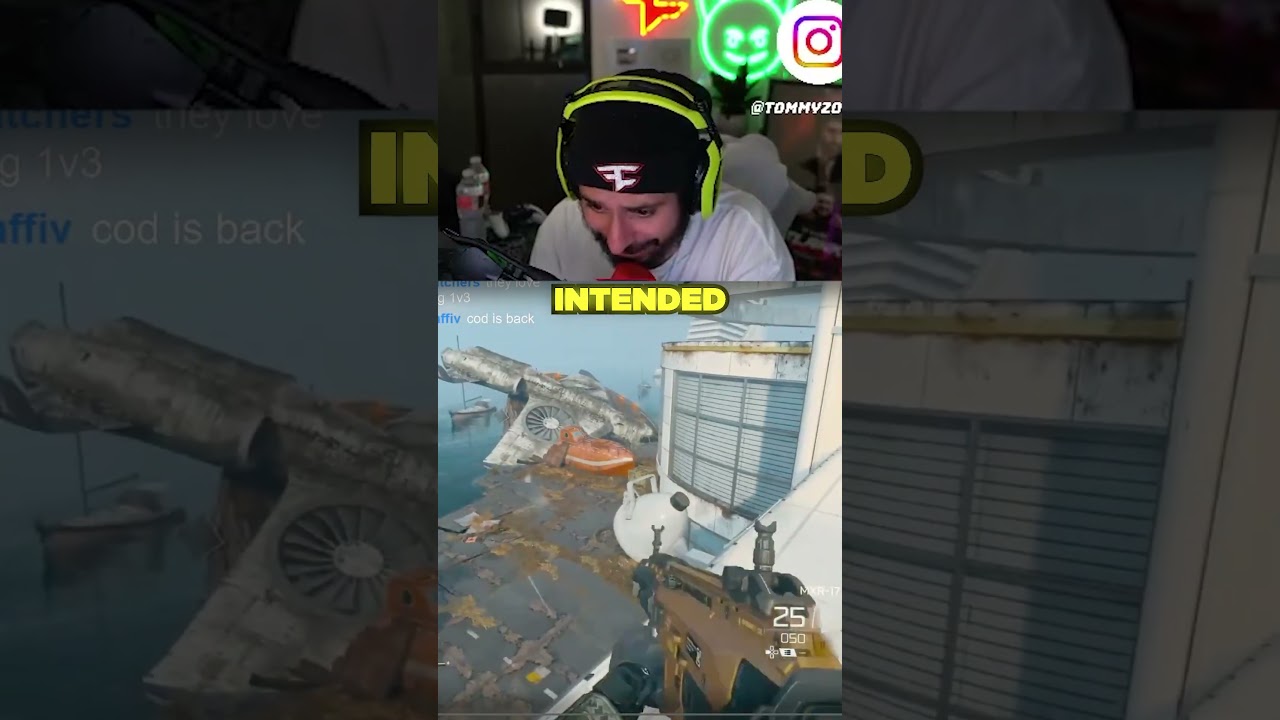 INSANE BO7 WALL JUMPS 🤯😳