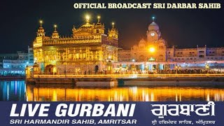 🔴 LIVE | Darbar Sahib Kirtan Amritsar | SGPC | 12 May 2024 | Mr Parmar Live