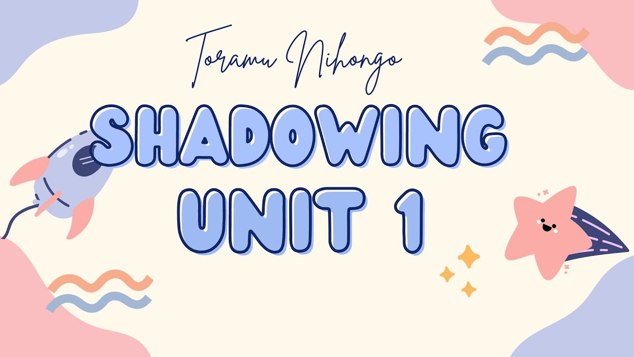 Изучение японского языка. Модуль 1 — Toramu Nihongo Premium