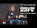 Гітарна педаль ефектів Electro-harmonix English Muff'n