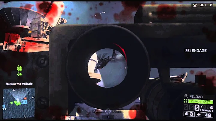 Battlefield 4 Walkthrough Mission 3- South China Sea Part 3 [Hard]